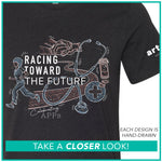 Celebrating APPs / Racing Toward The Future / Pre-Order