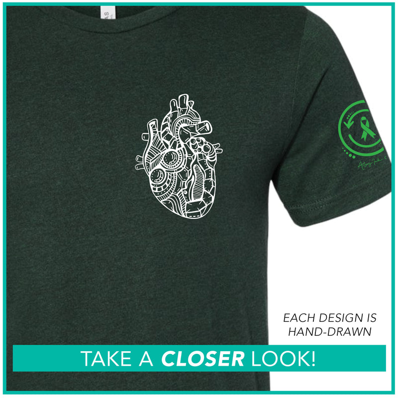 Heart Transplant Pre-Order