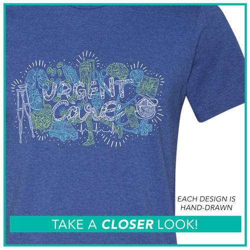 "Urgent Care" Pre-Order (Ships 12/12)