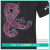 "No One Fights Alone" Ribbon / Support Squad / Pre-Order