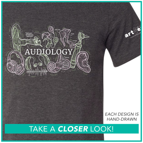 Audiology / Mini Icon Collage / Pre-Order