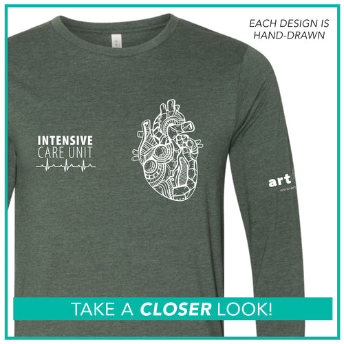 Intensive Care Unit / Heart & Lungs / Pre-Order