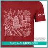 Core Lab Off-Shift / Madison Lab Icon Grid / Pre-Order