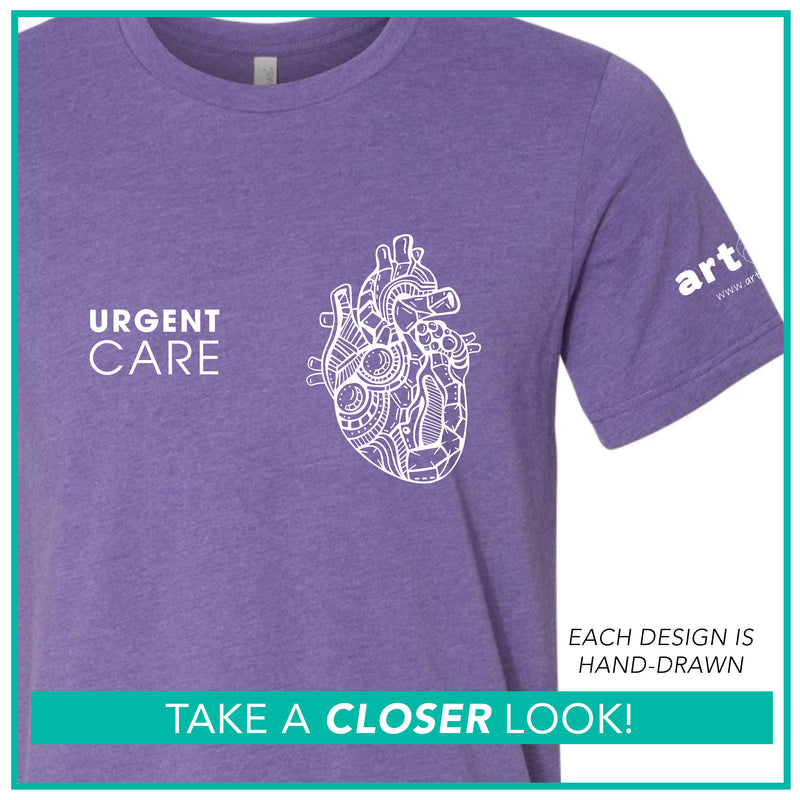 Urgent Care / Heart & Lungs / Pre-Order (Ships 12/12)