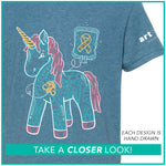 Childhood Cancer Awareness Youth / "Find A Cure" / Pre-Order