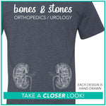 3SW Orthopedics Urology / "Bones & Stones" / Pre-Order