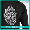 Cardiothoracic Critical Care / Mini Heart / Cadet Jacket Pre-Order