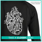 Cardiothoracic Critical Care / Mini Heart / Cadet Jacket Pre-Order