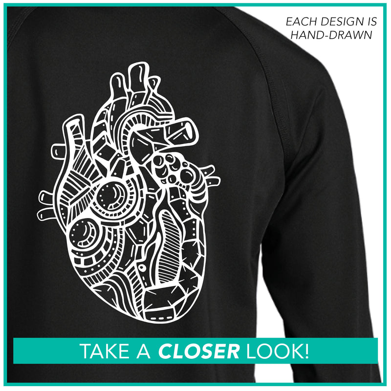 Cardiothoracic Critical Care / Mini Heart / Cadet Jacket Pre-Order