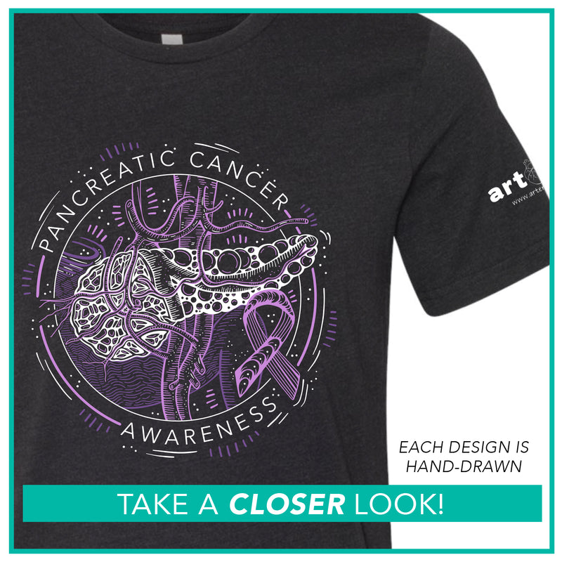 Pancreatic Cancer Awareness Pre-Order
