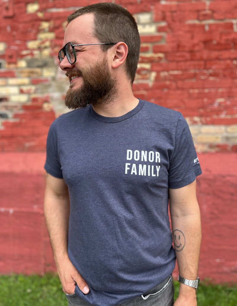 Made-To-Order / Donor Family / Butterfly Ribbon