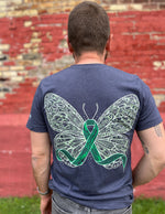 Made-To-Order / Donor Family / Butterfly Ribbon