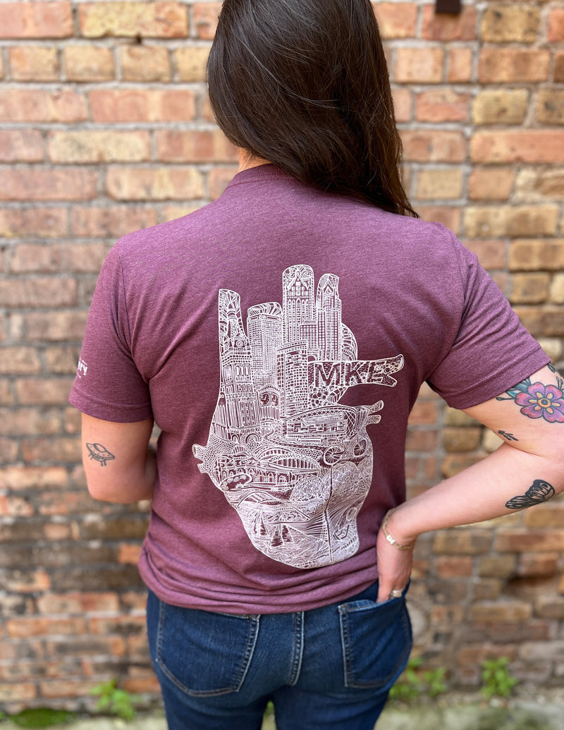 Made-To-Order / Donor Family / Heart of Milwaukee