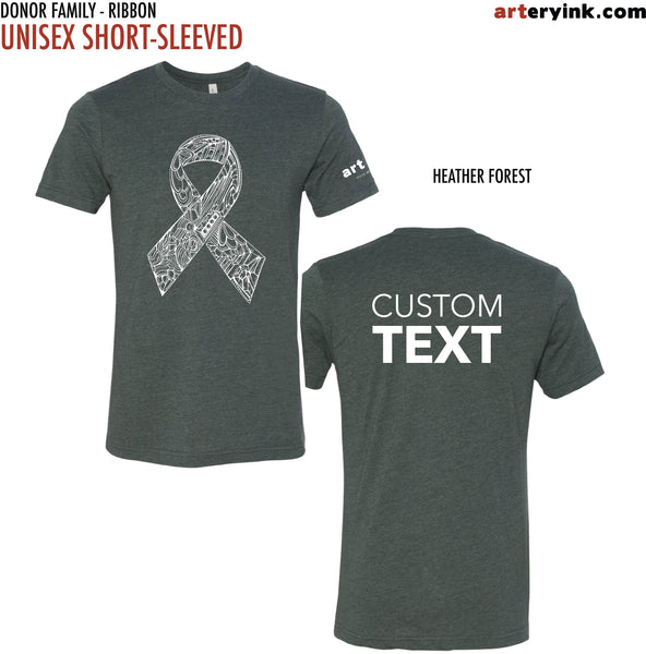 Made-To-Order / Donor Family / Ribbon – arteryink