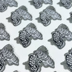 Darker Ink Vinyl Stickers
