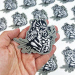 Darker Ink Vinyl Stickers
