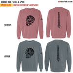 Darker Ink / Skull & Spine / Pre-Order