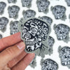 Darker Ink Vinyl Stickers