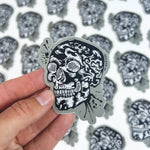 Darker Ink Vinyl Stickers