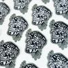 Darker Ink Vinyl Stickers