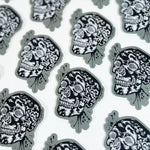 Darker Ink Vinyl Stickers