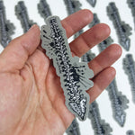 Darker Ink Vinyl Stickers