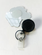 Childhood Cancer Awareness - Dino - Badge Reel