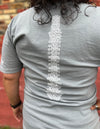 Double Skull & Spine Unisex T.Shirt