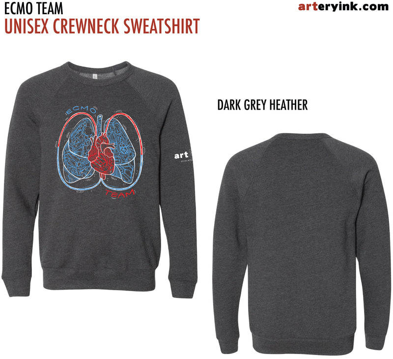 ECMO Team / ECMO Heart & Lungs / Pre-Order