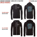 Saving Lives is a Team Sport / Emergency Department / Pre-Order (Ships 12/10)