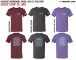 Saving Lives is a Team Sport / Emergency Department / Pre-Order (Ships 12/10)