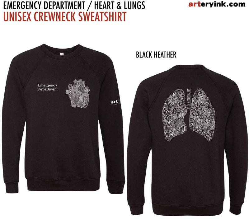 Emergency Department / Heart & Lungs / Pre-Order