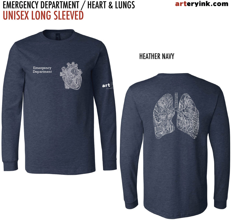 Emergency Department / Heart & Lungs / Pre-Order