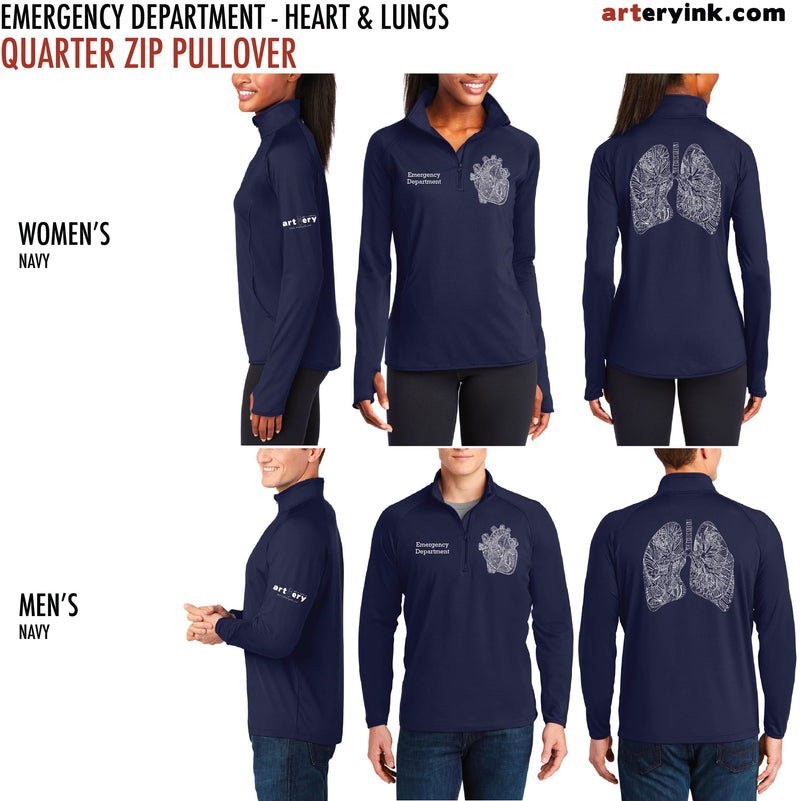 Emergency Department / Heart & Lungs / Pre-Order