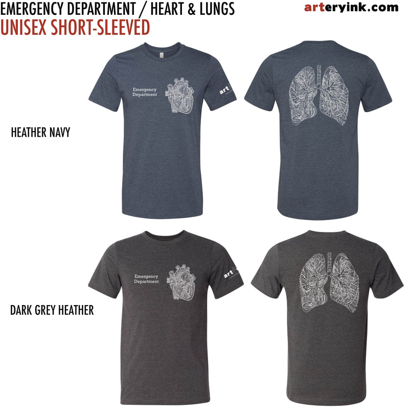 Emergency Department / Heart & Lungs / Pre-Order