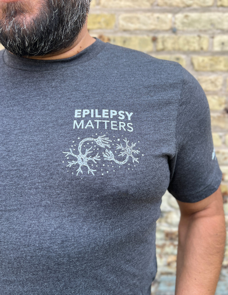 "Epilepsy Matters" Unisex T. Shirt