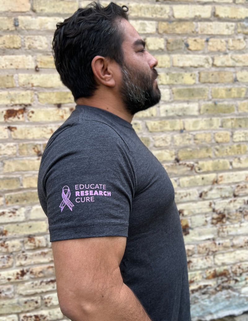 "Epilepsy Matters" Unisex T. Shirt
