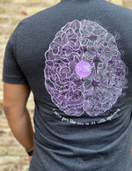 "Epilepsy Matters" Unisex T. Shirt