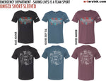 Emergency Department / "Saving Lives Is A Team Sport" / Pre-Order