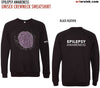 Epilepsy Awareness / Hands Holding Brain / Pre-Order (Ships 11/14)