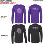 Epilepsy Awareness / Hands Holding Brain / Pre-Order (Ships 11/14)
