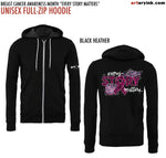 Breast Cancer Awareness Month / "Every Story Matters" / Pre-Order
