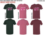 Breast Cancer Awareness Month / "Every Story Matters" / Pre-Order