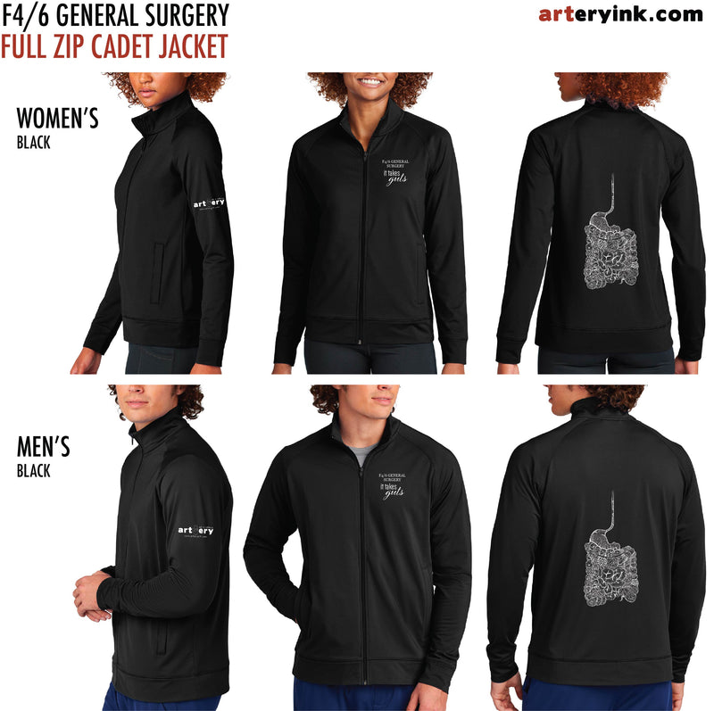 F4/6 General Surgery / "It Takes Guts" / Pre-Order