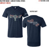 OB/GYN Squad / Labeled Floral Uterus / Pre-Order