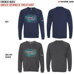 "Forensic Nurse" Pre-Order (Ships 12/12)