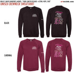Breast Cancer Awareness Month / "Fund Cancer Research - Action. Hope. Cure" / Pre-Order