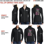 Breast Cancer Awareness Month / "Fund Cancer Research - Action. Hope. Cure" / Pre-Order