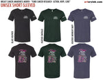 Breast Cancer Awareness Month / "Fund Cancer Research - Action. Hope. Cure" / Pre-Order