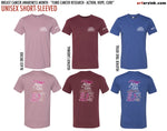 Breast Cancer Awareness Month / "Fund Cancer Research - Action. Hope. Cure" / Pre-Order